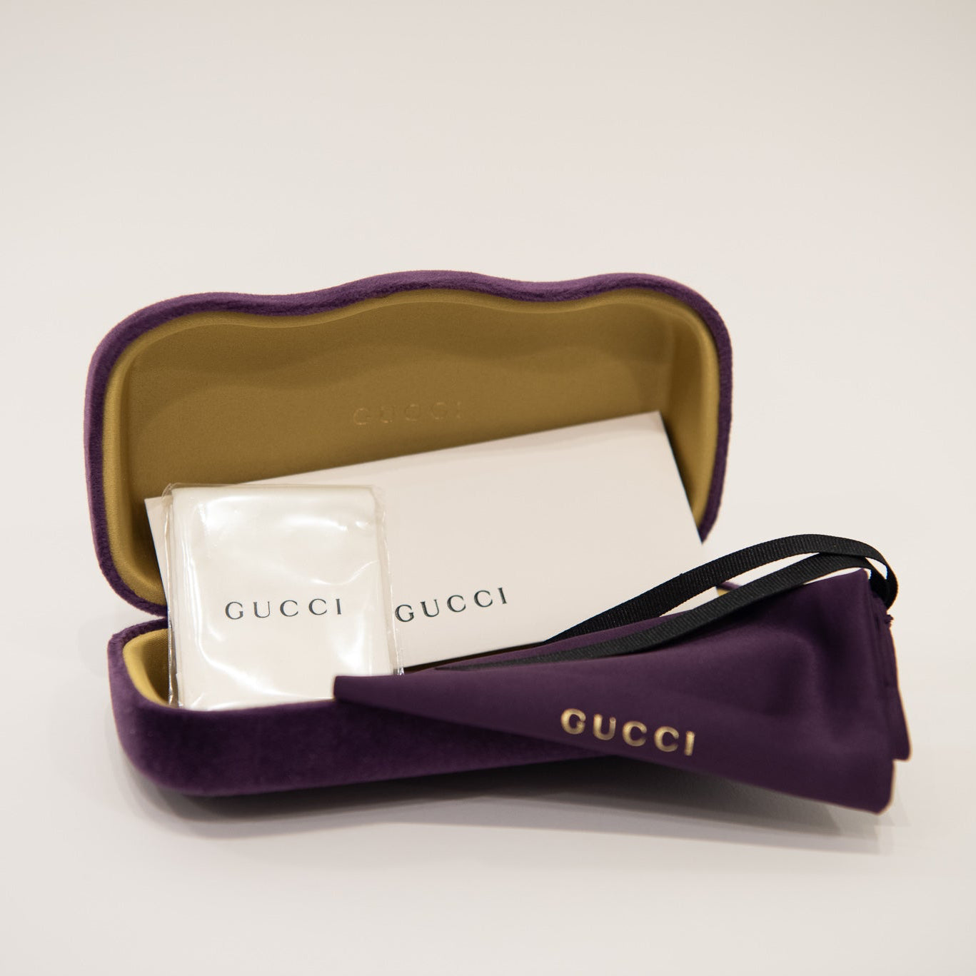 GUCCI 3692/S Gold Plated Tortoiseshell Sunglasses