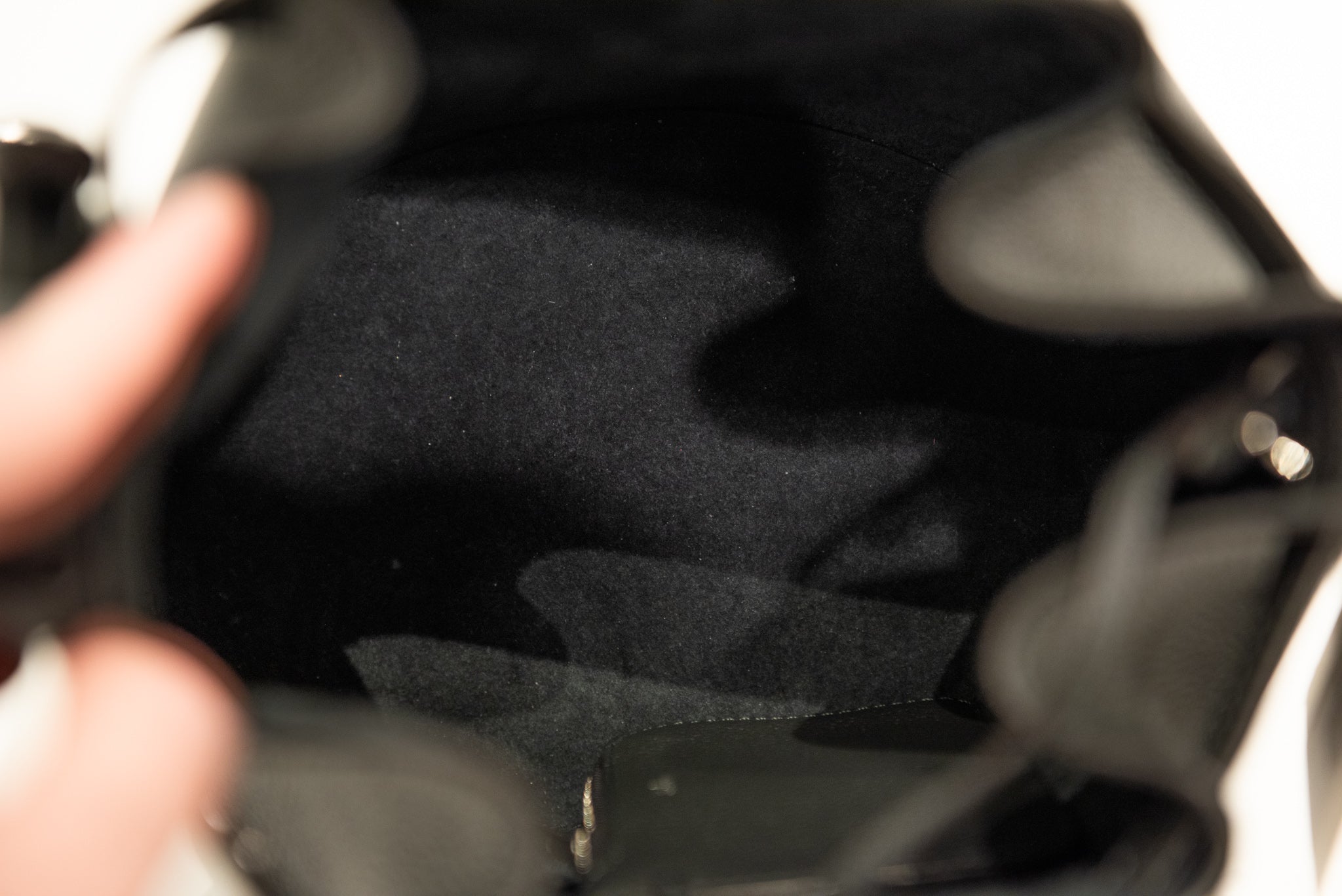 MULBERRY Abbey Leather Crossbody Bucket Bag