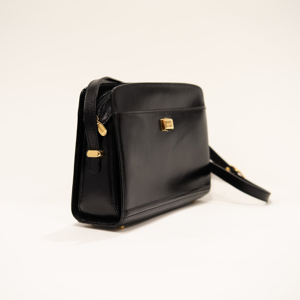 BALLY Leather Crossbody Handbag