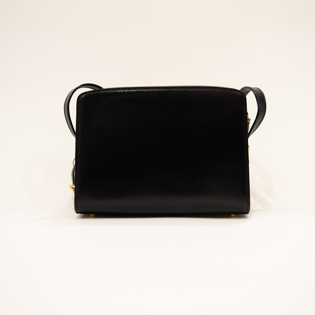 BALLY Leather Crossbody Handbag