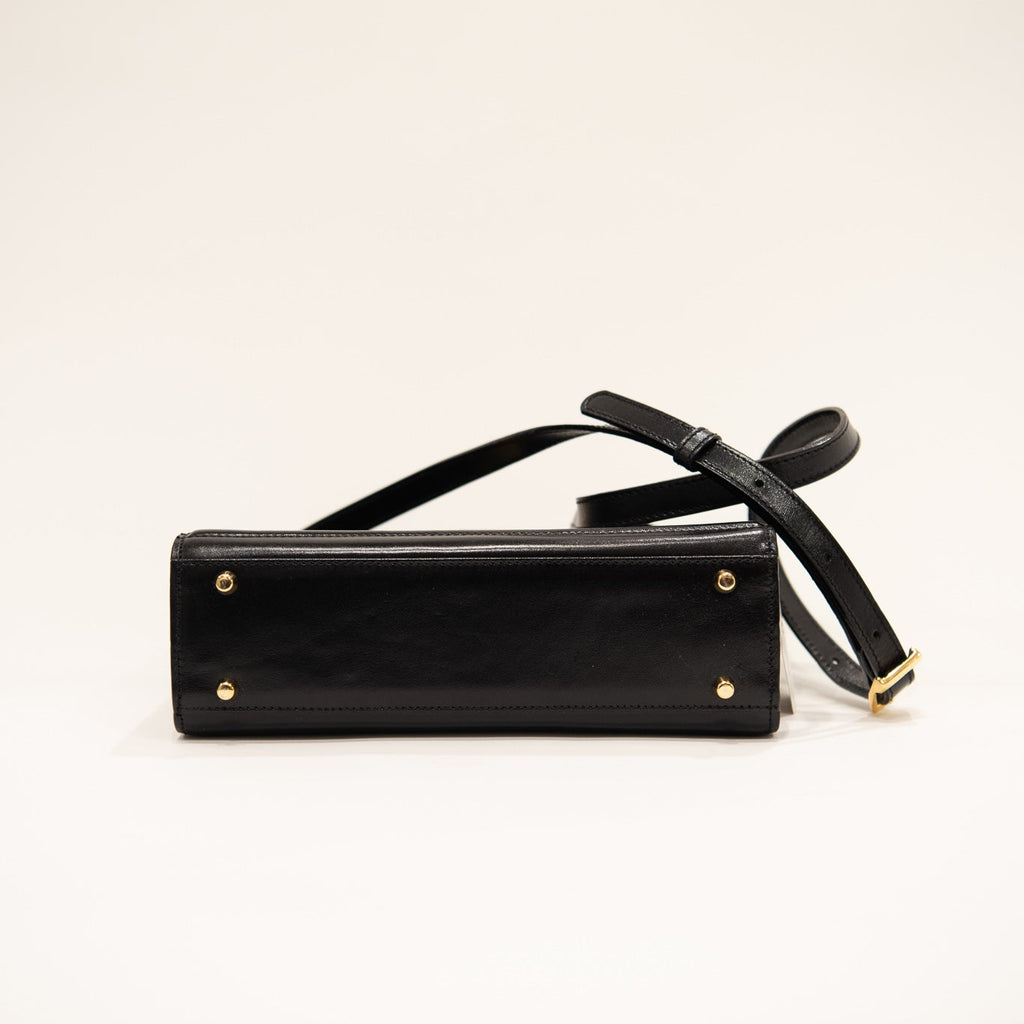 BALLY Leather Crossbody Handbag