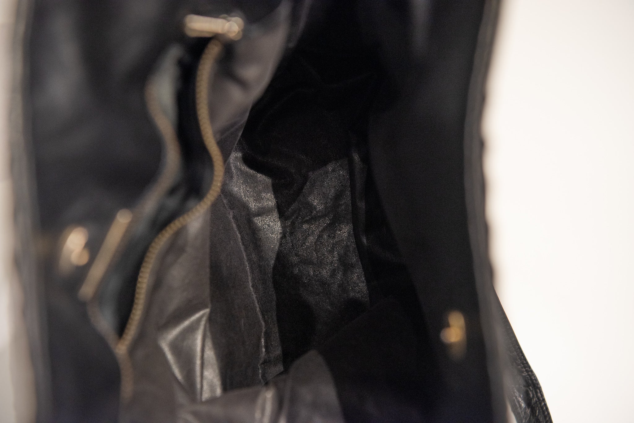 BOTTEGA VENETA Intrecciato Woven Leather Shoulder Bag