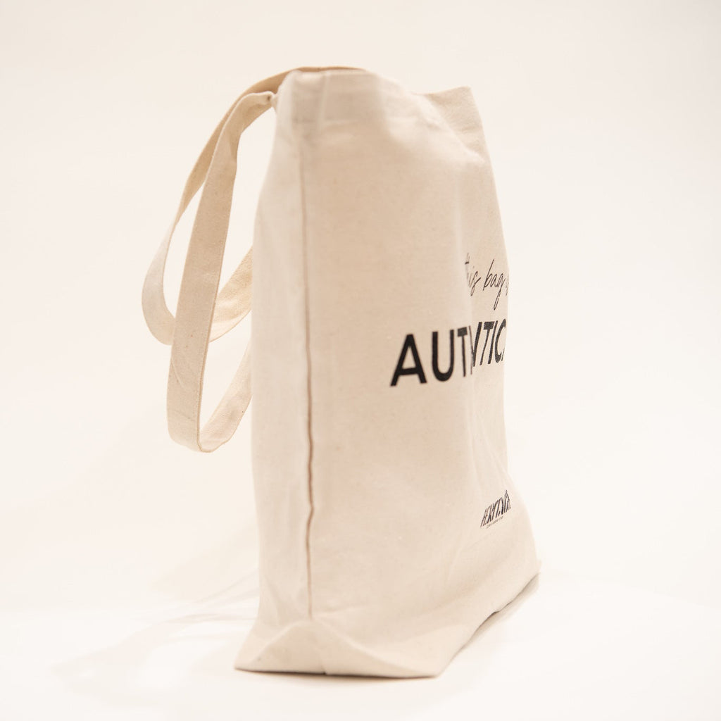 HERITAGE Recycled Cotton Canvas Tote Bag