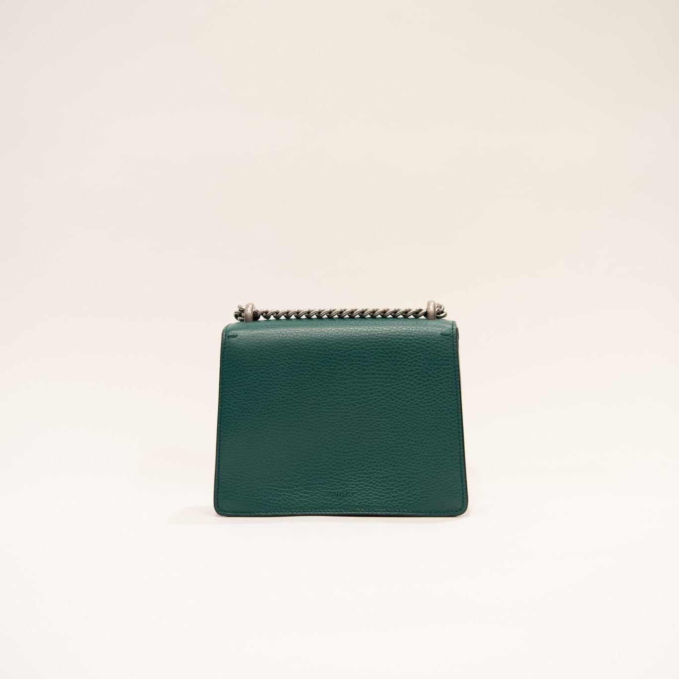 GUCCI Mini Dionysus Leather Crossbody Bag