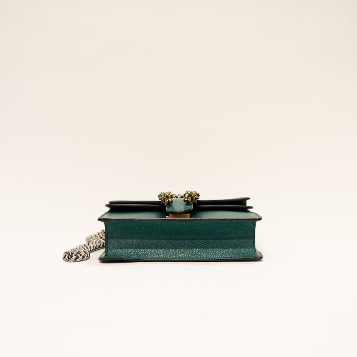 GUCCI Mini Dionysus Leather Crossbody Bag – Heritage Consignment Club