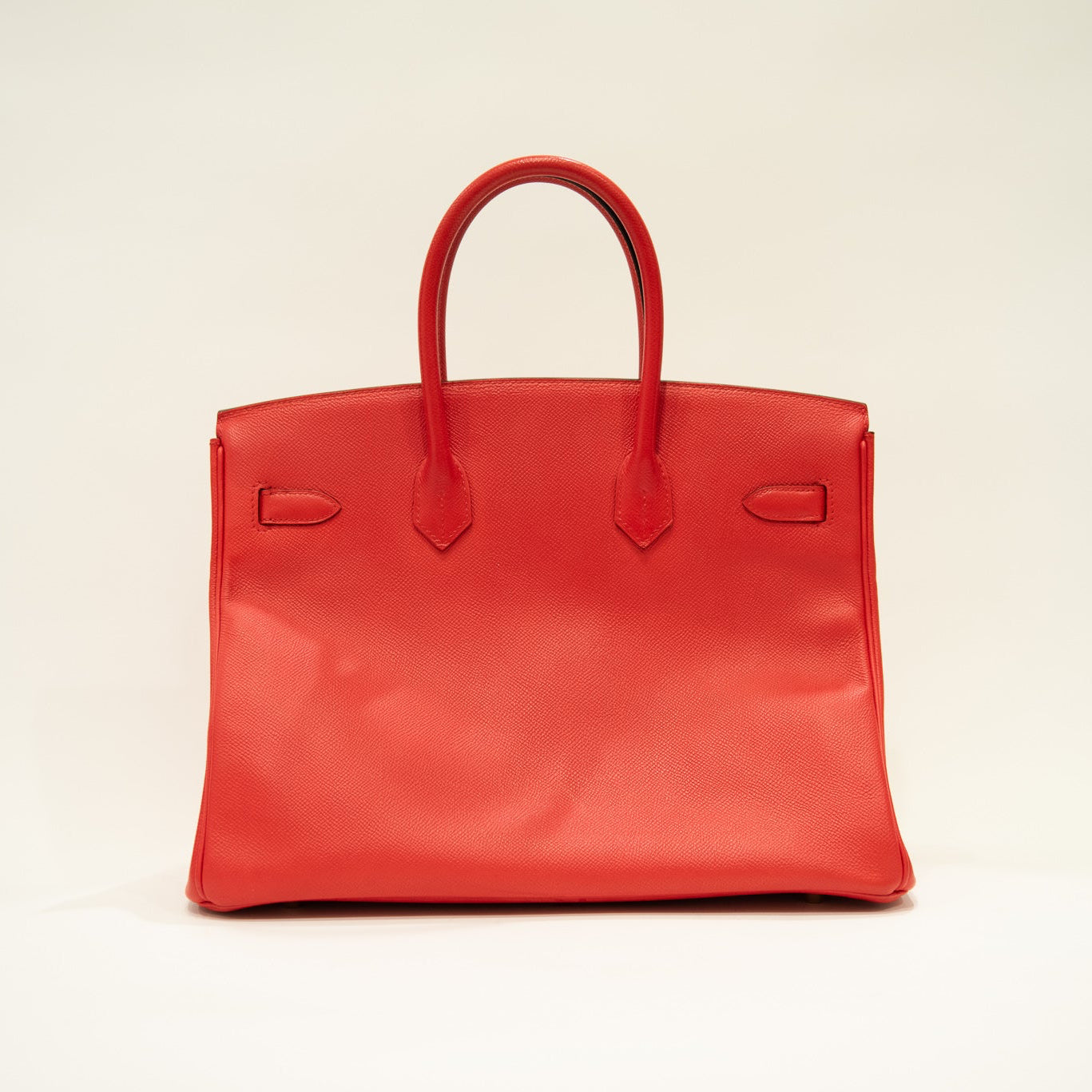 HERMES Birkin 35 Epsom with Gold Hardware