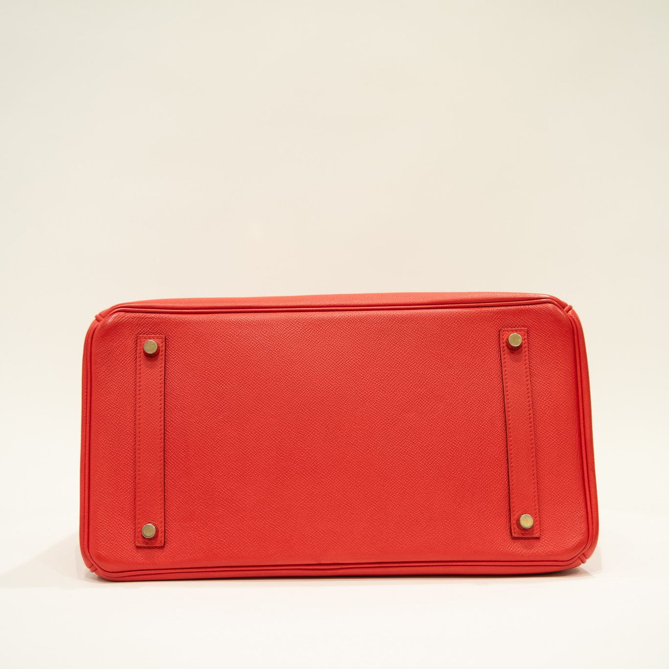 HERMES Birkin 35 Epsom with Gold Hardware