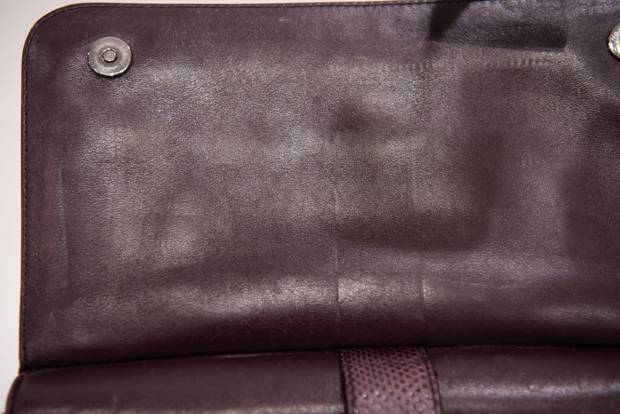 DOLCE & GABBANA Miss Sicily Python Leather Shoulder Bag