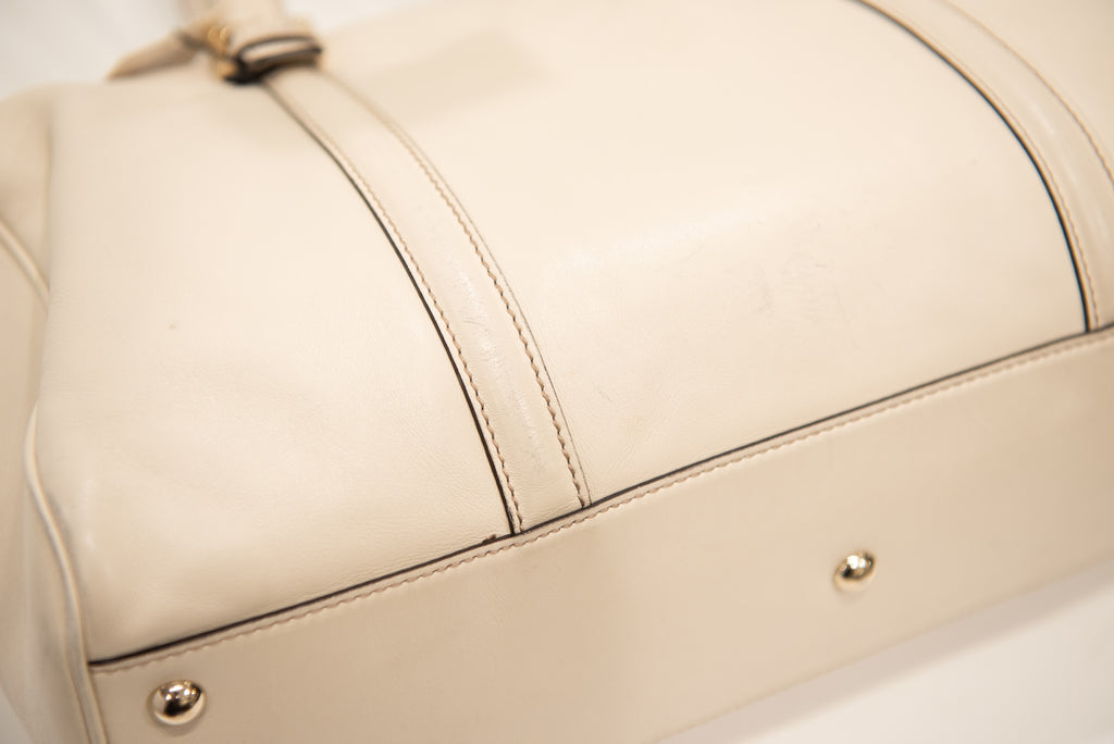 GUCCI Britt Boston Bag