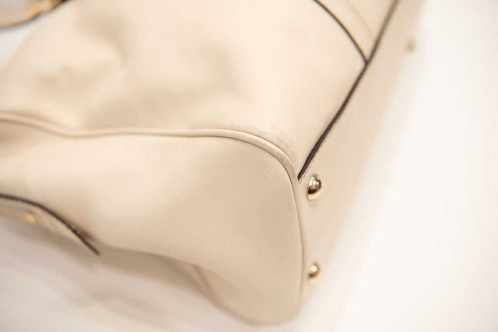 GUCCI Britt Boston Bag