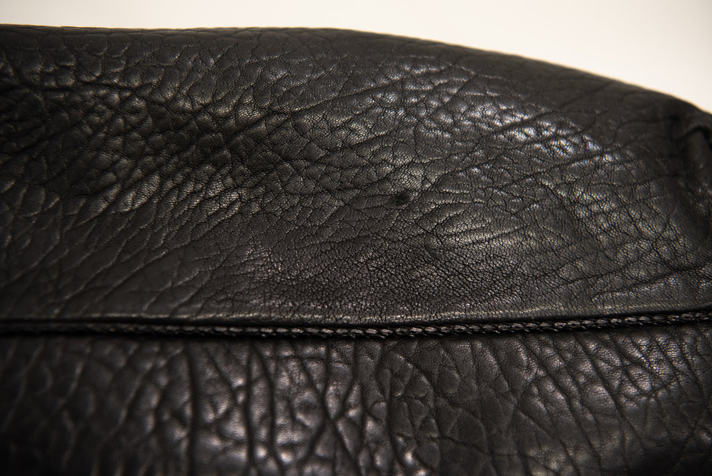 FENDI Spy Leather Shoulder Bag