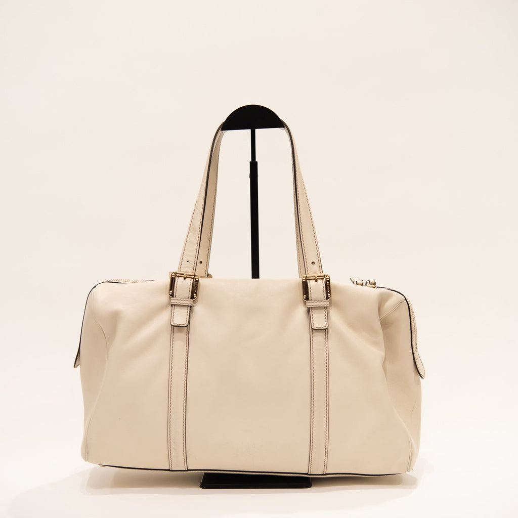 GUCCI Britt Boston Bag