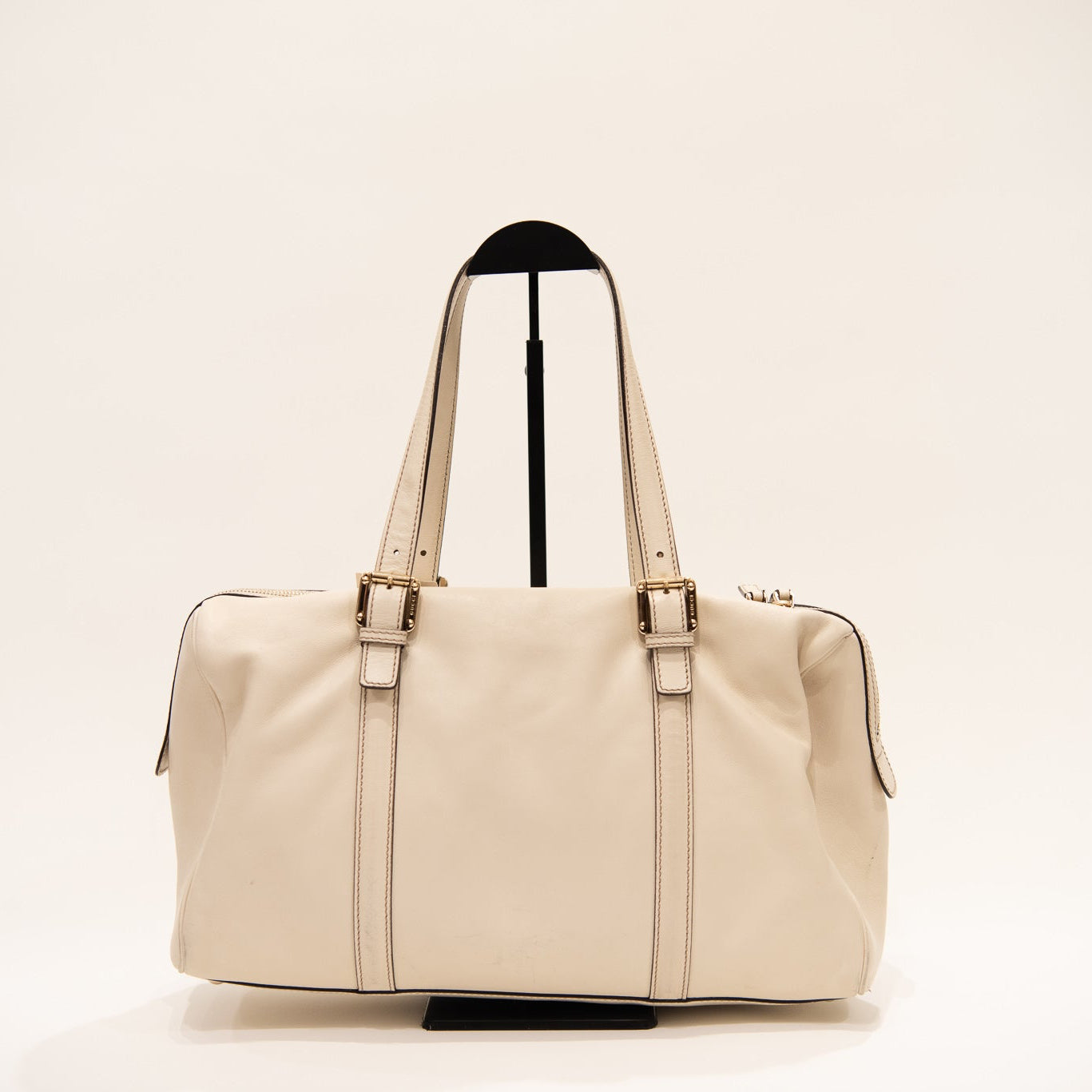 GUCCI Britt Boston Bag