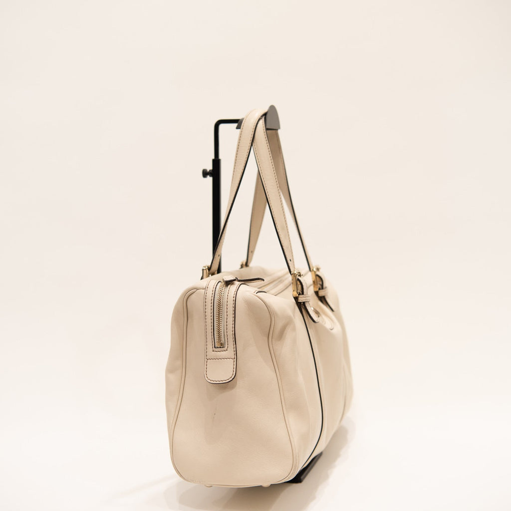 GUCCI Britt Boston Bag