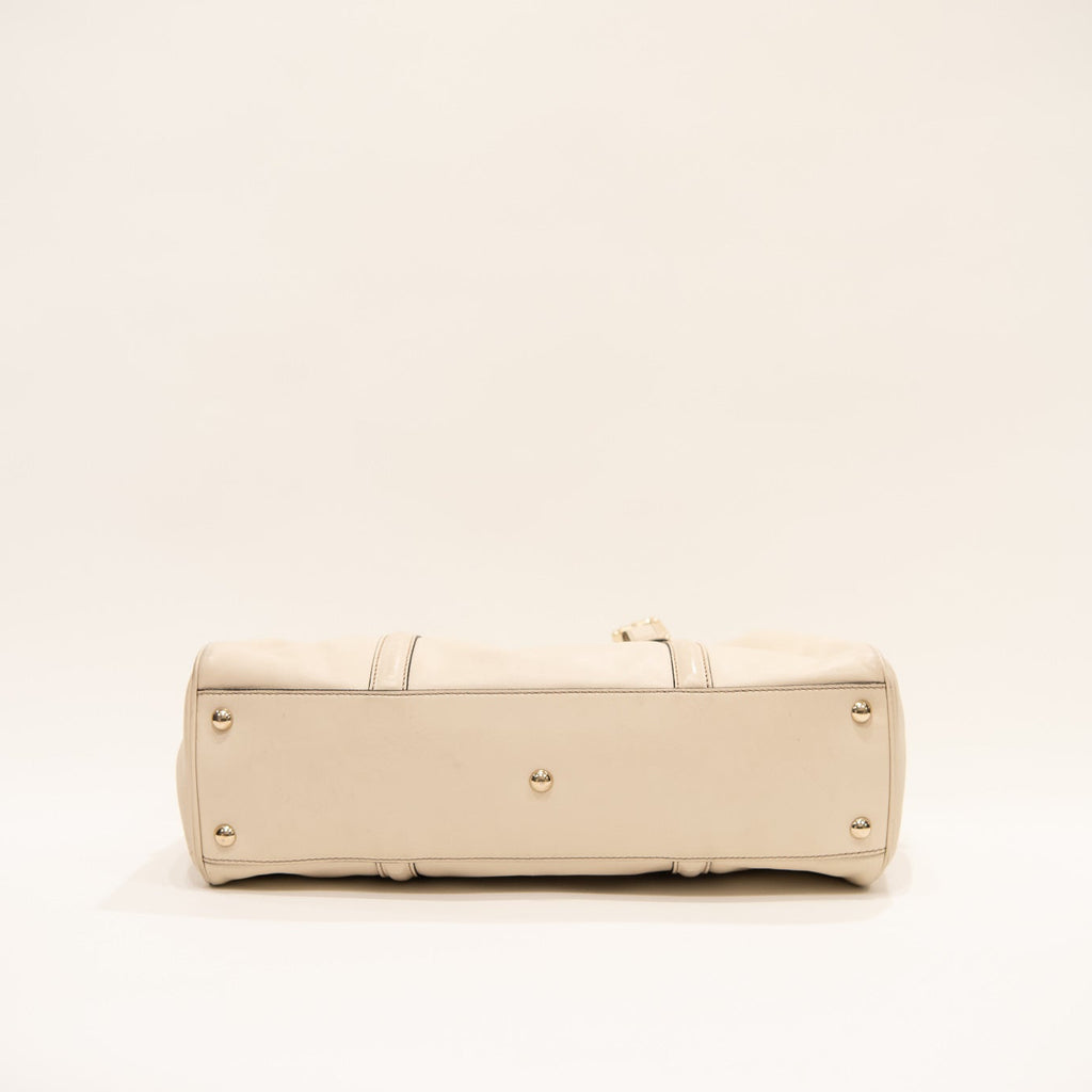 GUCCI Britt Boston Bag