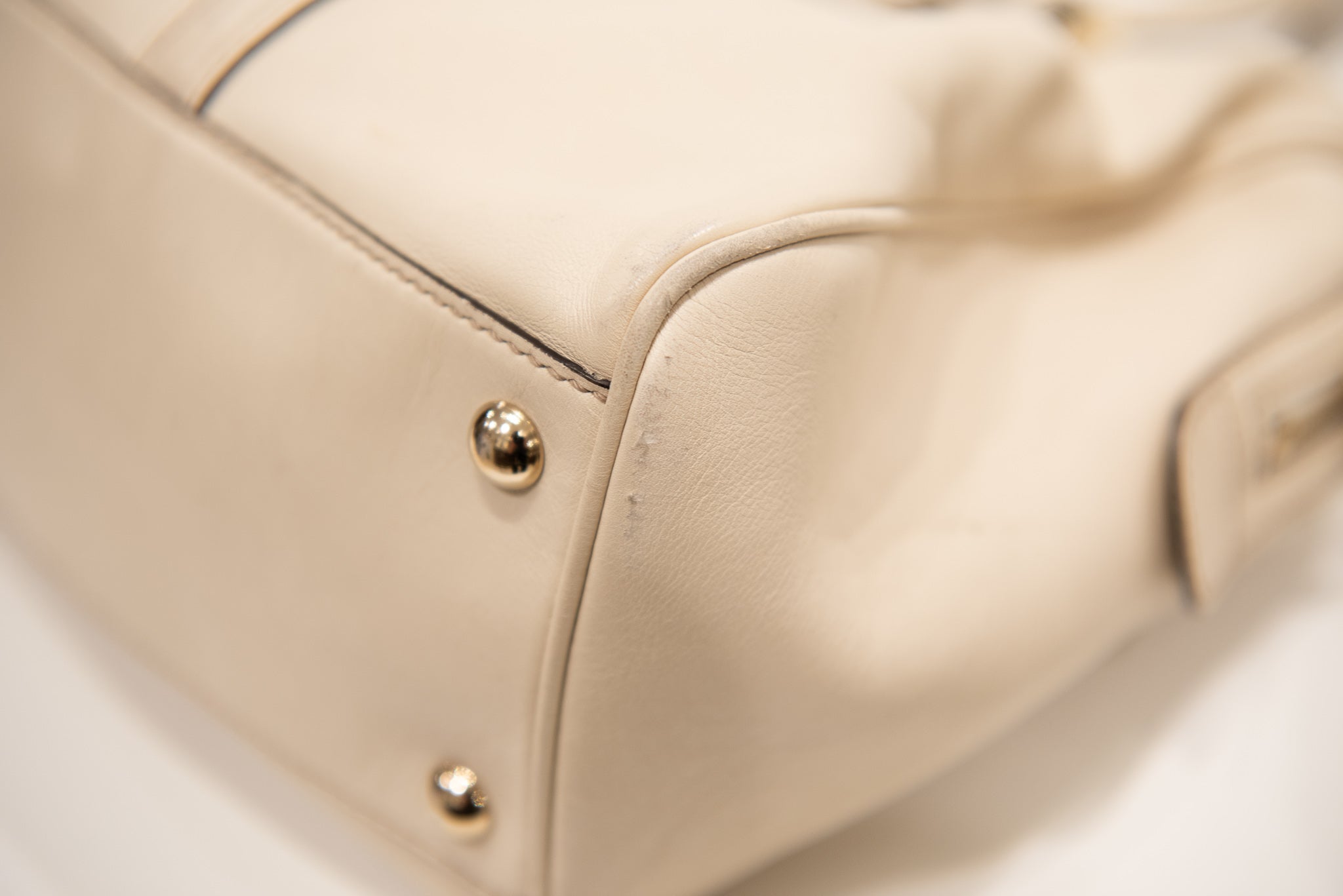 GUCCI Britt Boston Bag