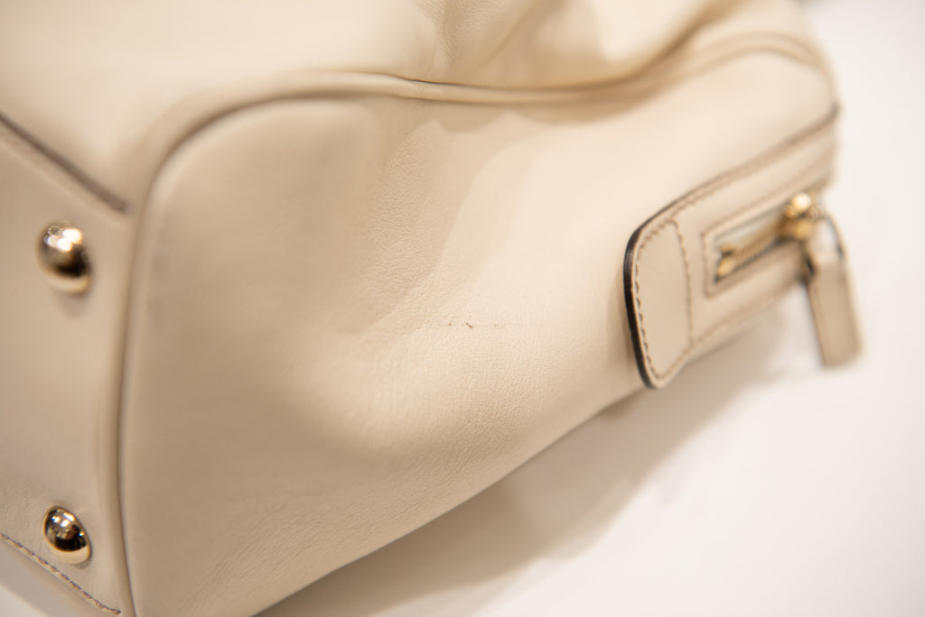 GUCCI Britt Boston Bag