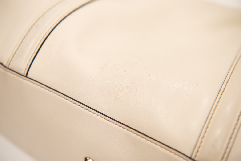 GUCCI Britt Boston Bag