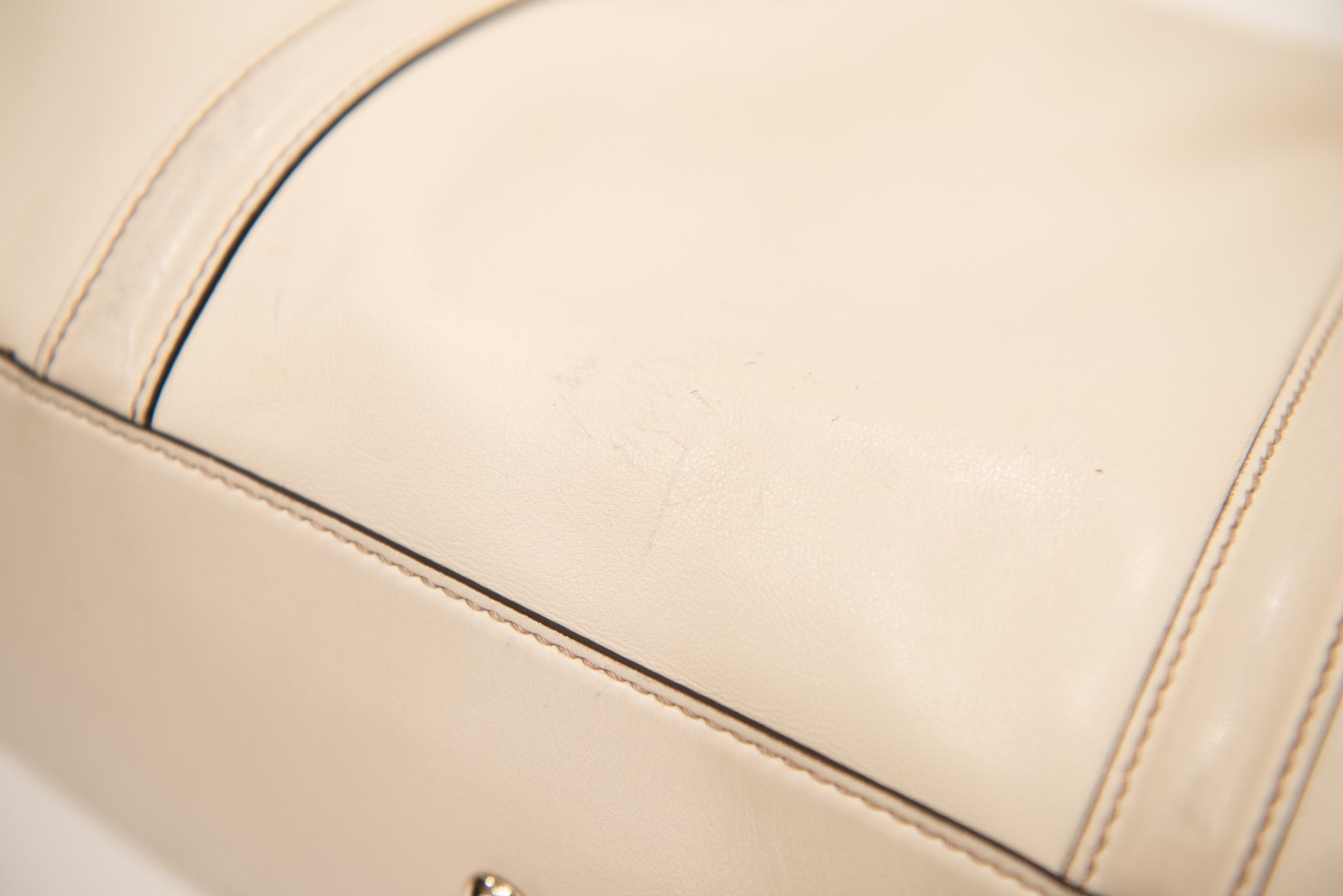 GUCCI Britt Boston Bag