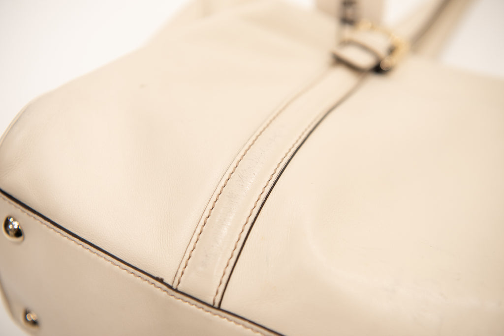 GUCCI Britt Boston Bag