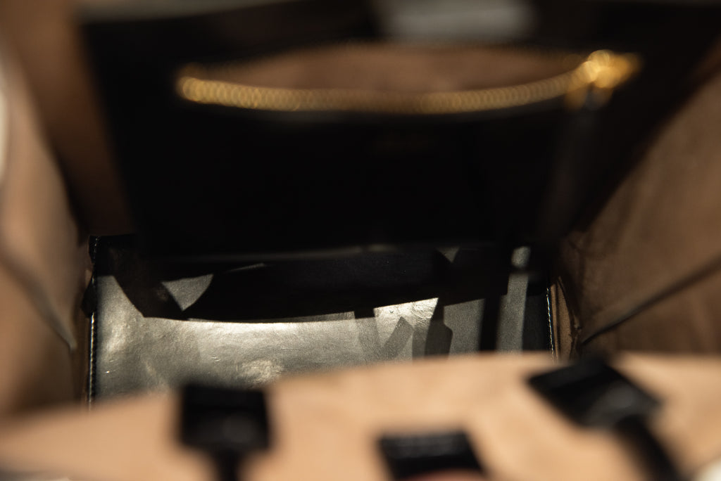 No 21 Logo Shopping Bag