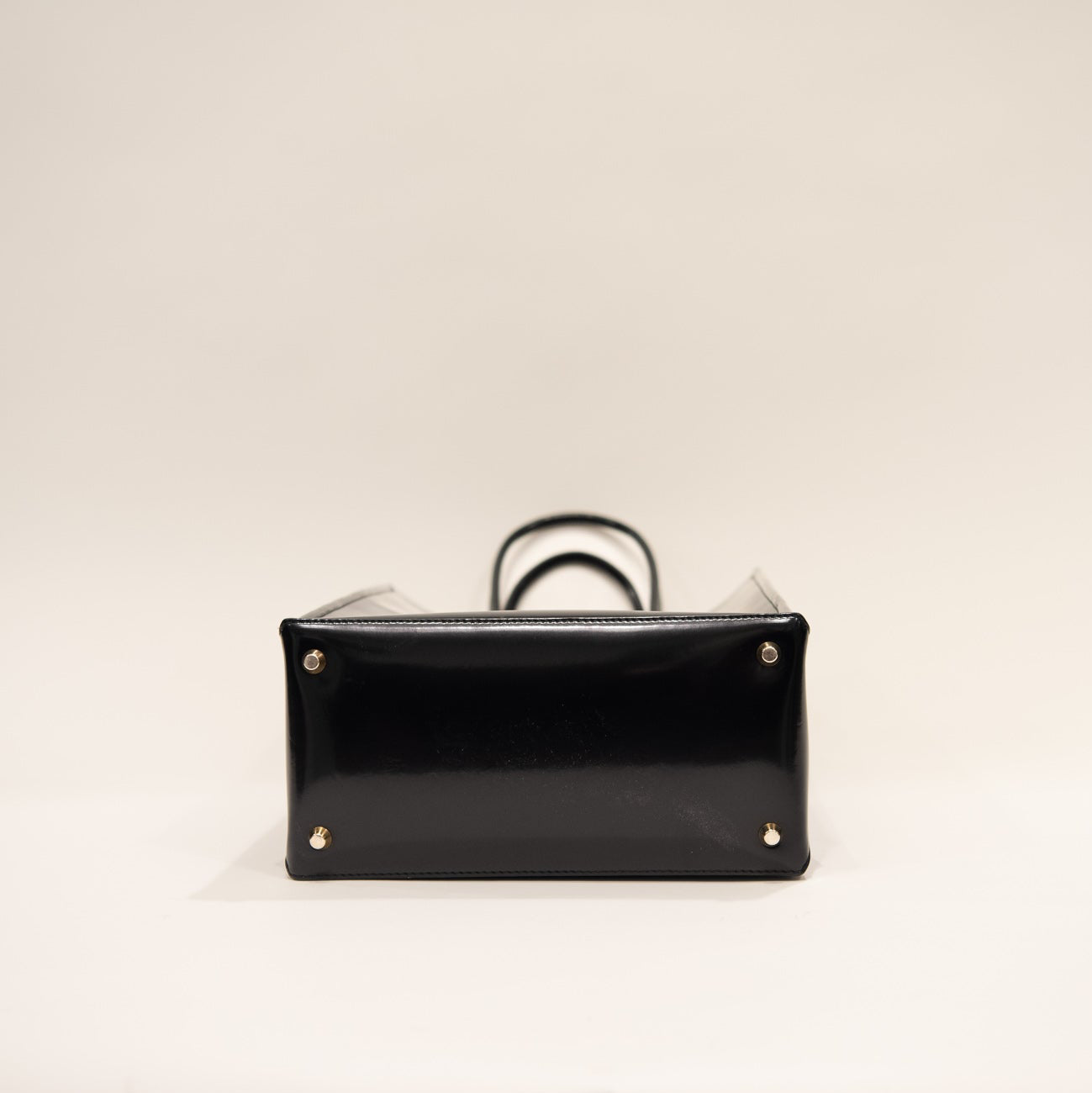 No 21 Logo Shopping Bag