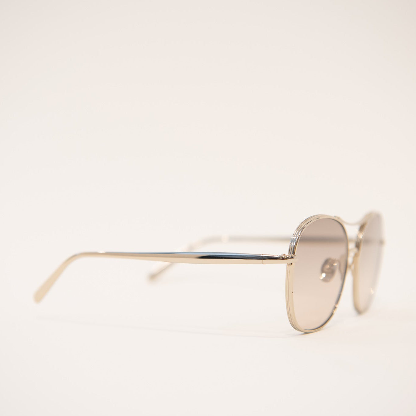 CHLOE CE137S Aviator Hybrid Sunglasses