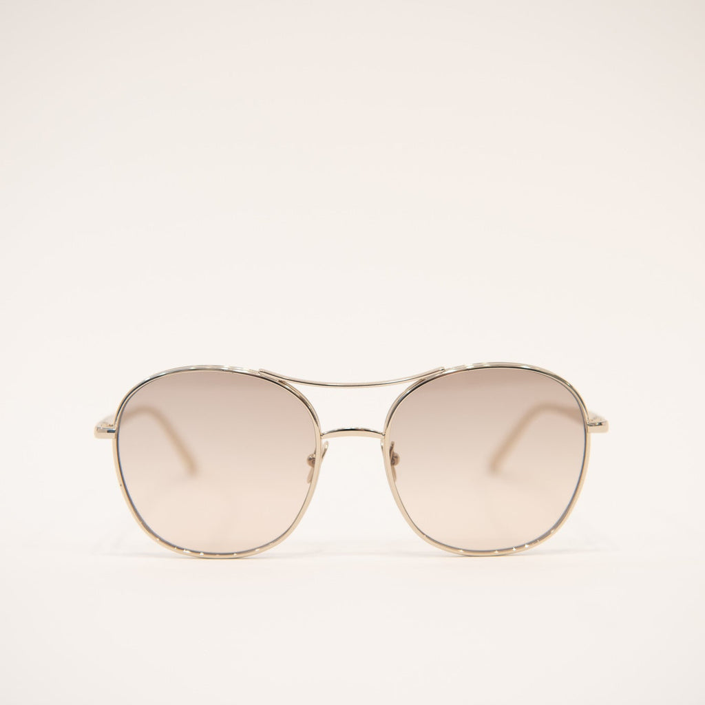CHLOE CE137S Aviator Hybrid Sunglasses