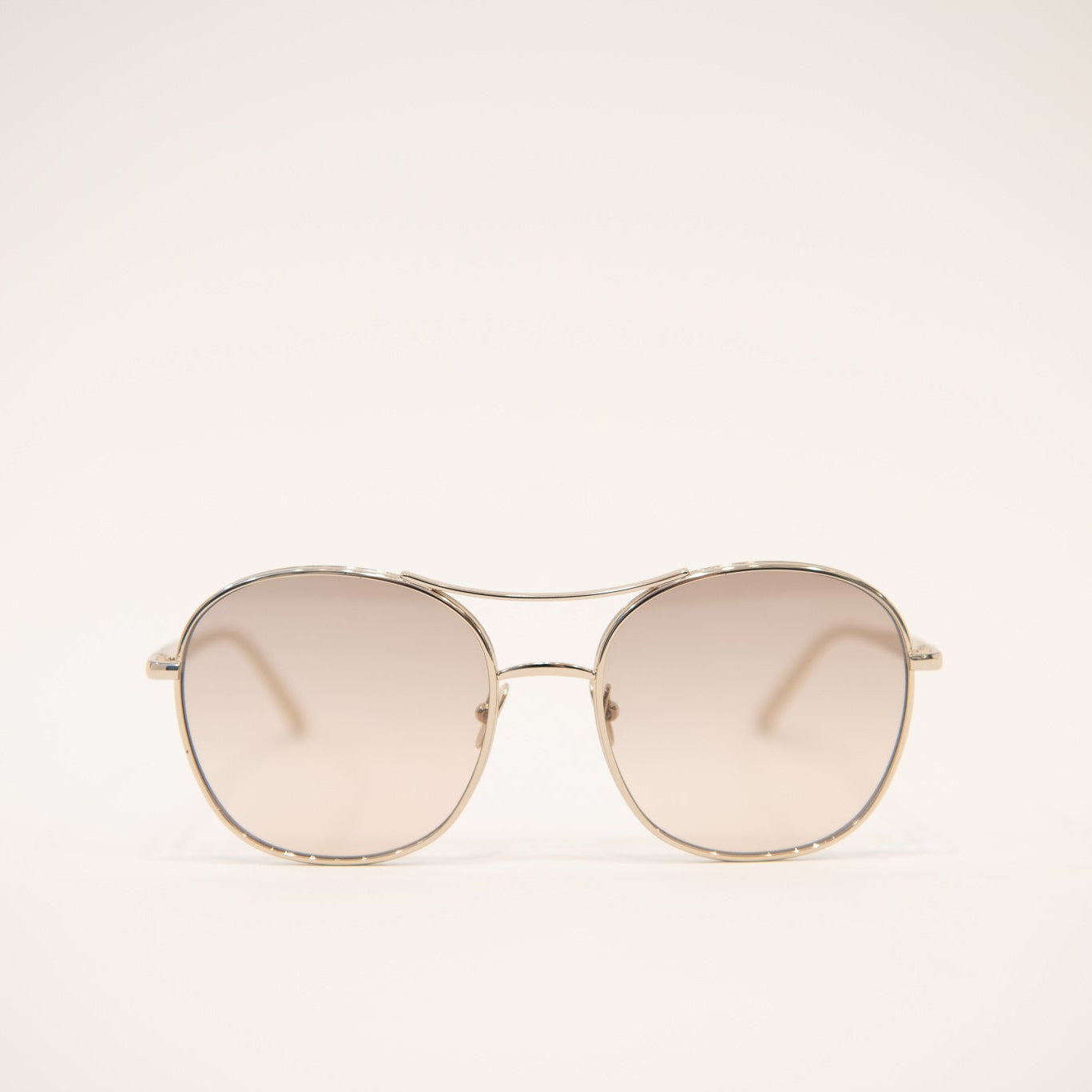 CHLOE CE137S Aviator Hybrid Sunglasses