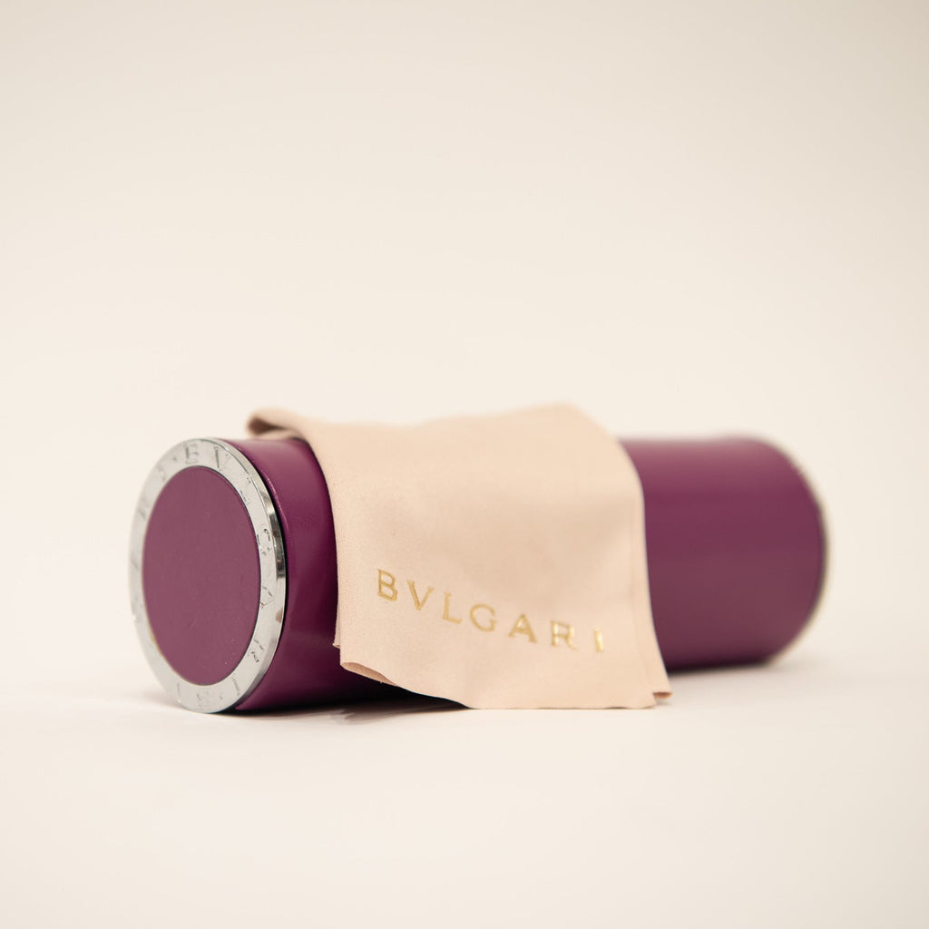 BVLGARI ‘Serpenti Viper’ 6089 Rimless Sunglasses
